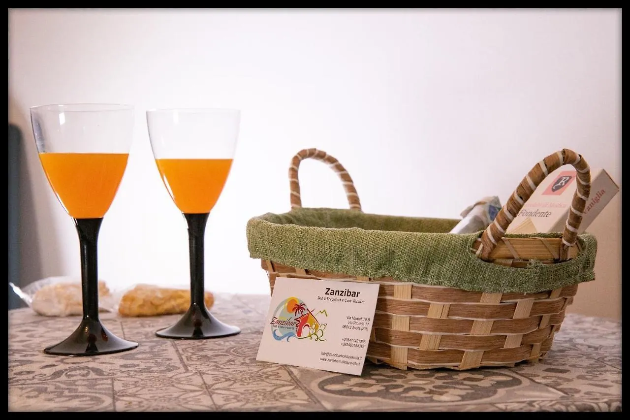 Bed & Breakfast Melody Room Avola