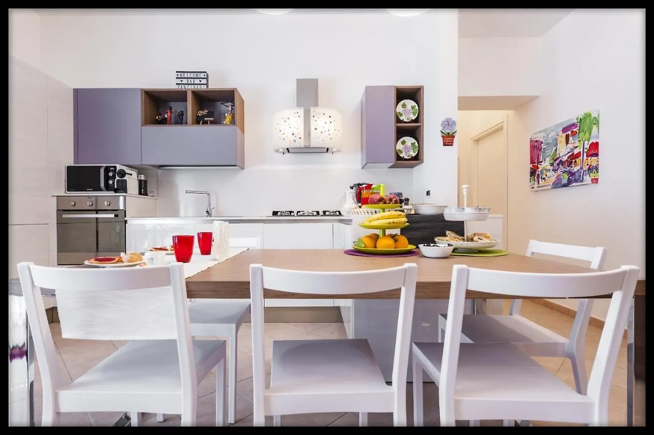 Bed & Breakfast Melody Room Avola Italien