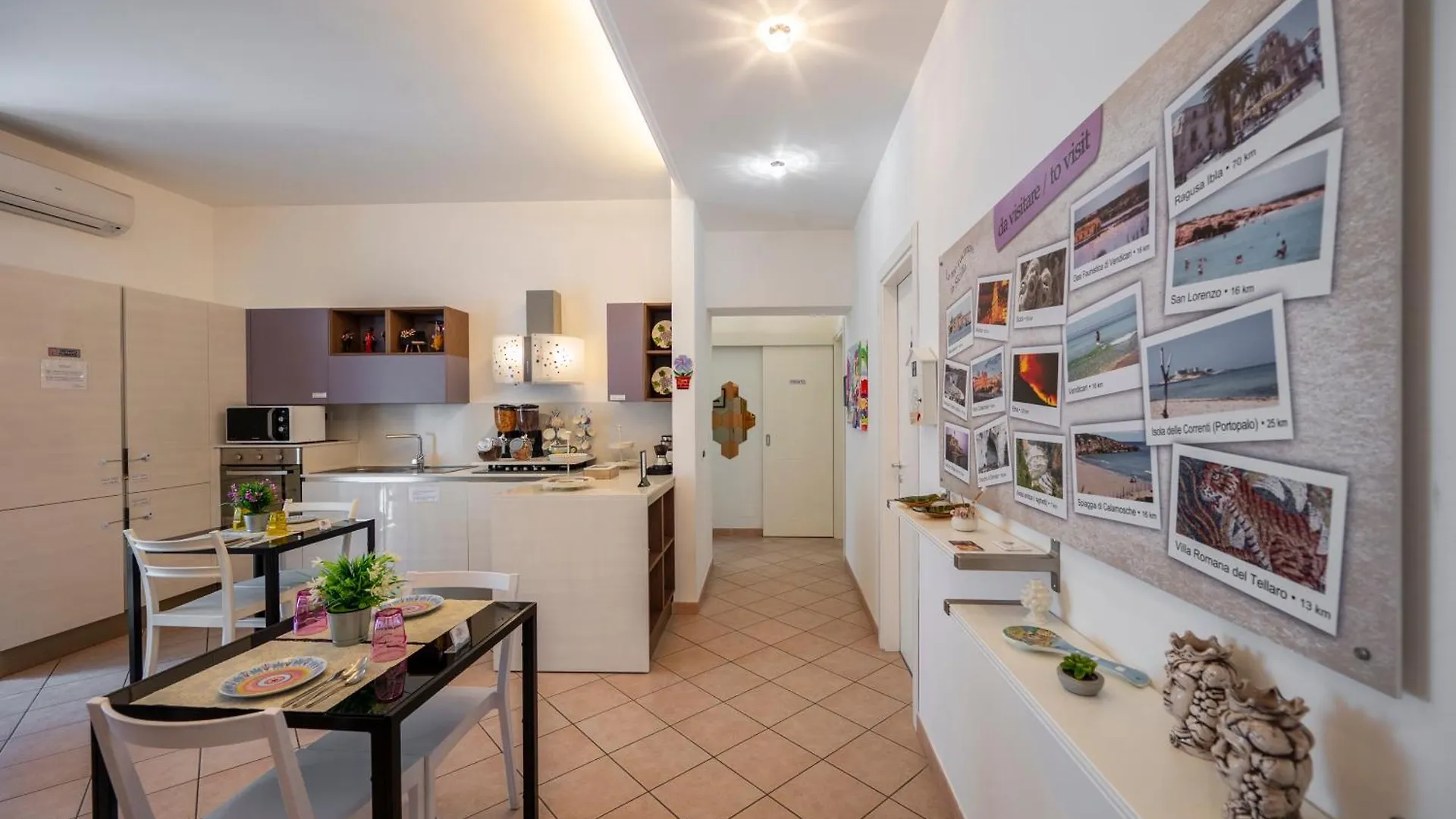 Melody Room Avola Bed & Breakfast