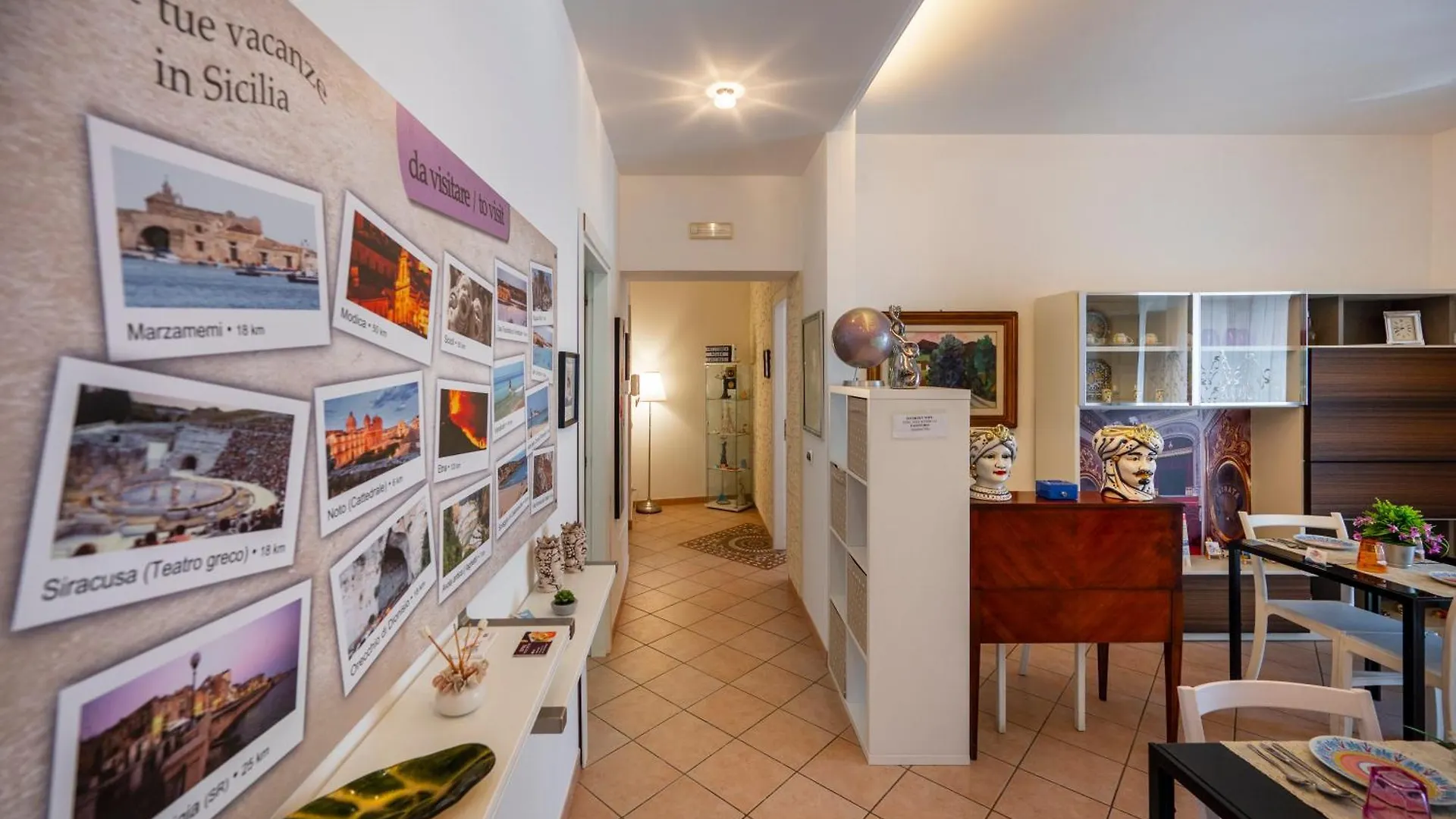 Melody Room Avola Italien