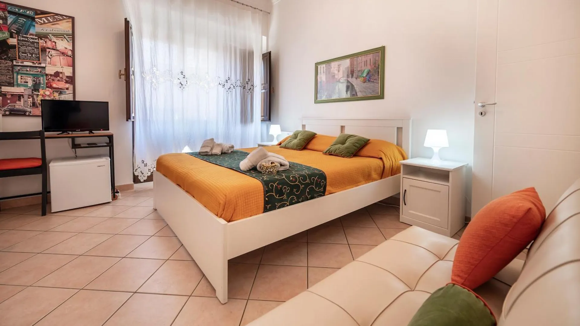 Melody Room Avola Bed & Breakfast