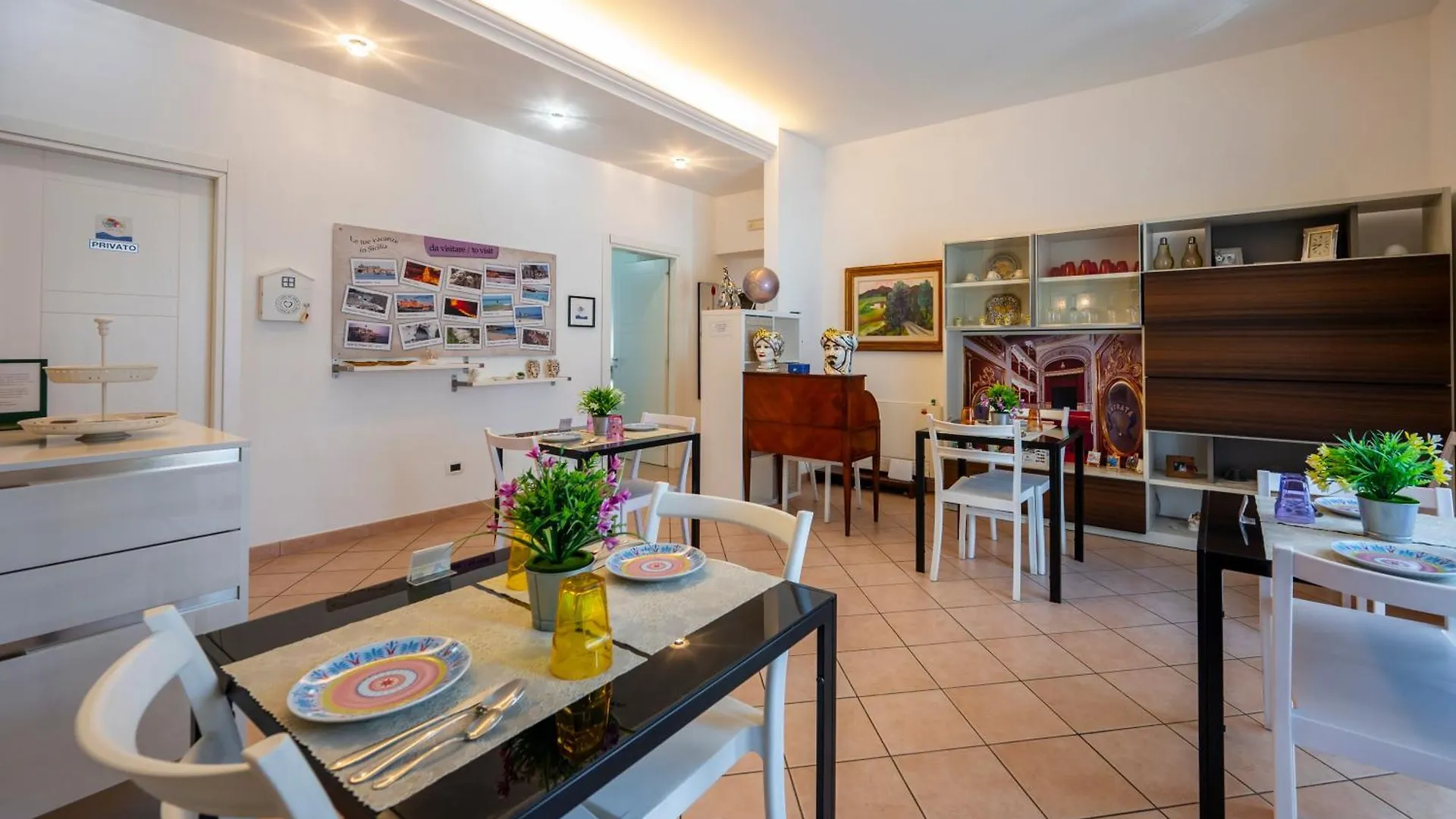 Bed & Breakfast Melody Room Avola